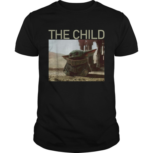 The Mandalorian Baby Yoda The Child Shirt - Picture 1 of 4